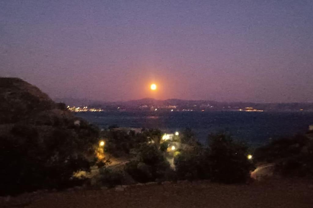 Willa Το Σπίτι Που Σε Ταξιδεύει Agia Galini Zewnętrze zdjęcie